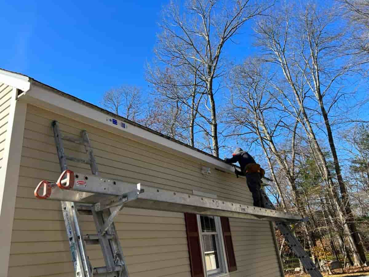 Gutters Installation