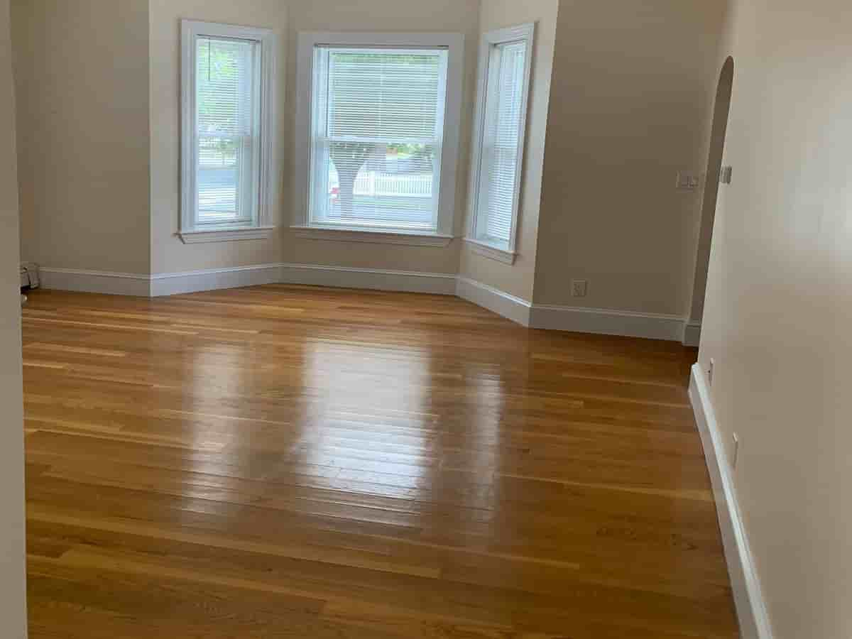 Installation Of Laminate Floors