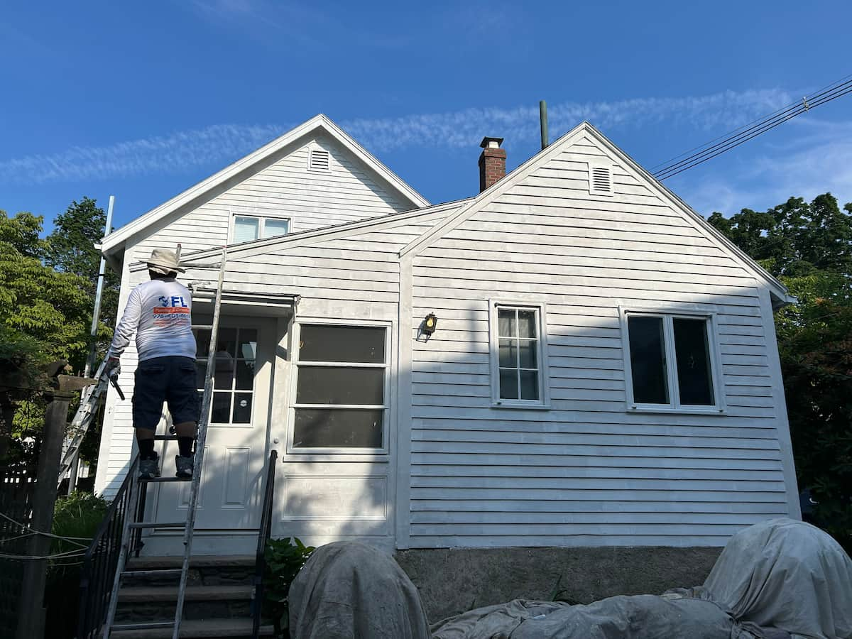 Exterior Professional Painter in Medford, MA